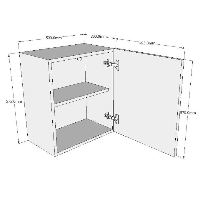 Kitchen Dimensions Guide for Standard Upper